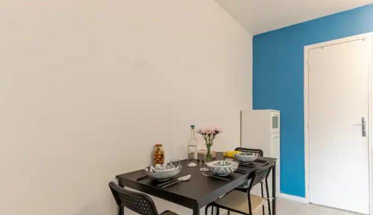 4Pers 2Lits 5 Min Aeroport Orly,Navette Et Parking Extra,Location En Nuit Et Jourchez Sandro, Ати-Мон Екстериор снимка