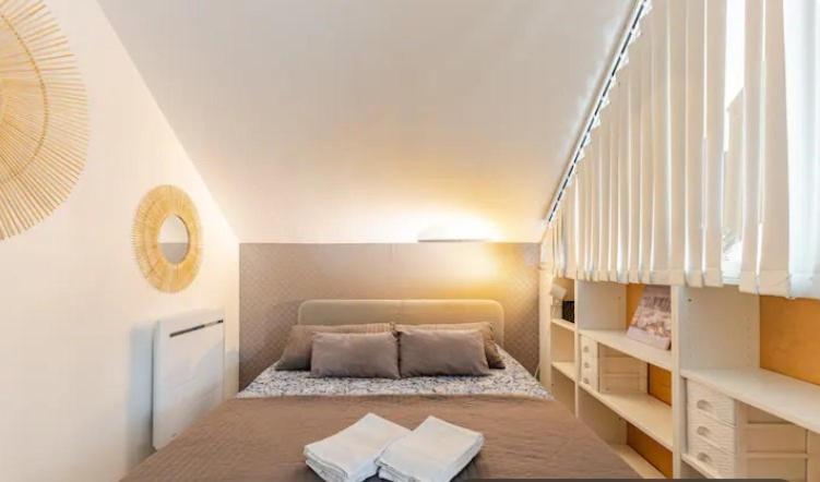 4Pers 2Lits 5 Min Aeroport Orly,Navette Et Parking Extra,Location En Nuit Et Jourchez Sandro, Ати-Мон Екстериор снимка